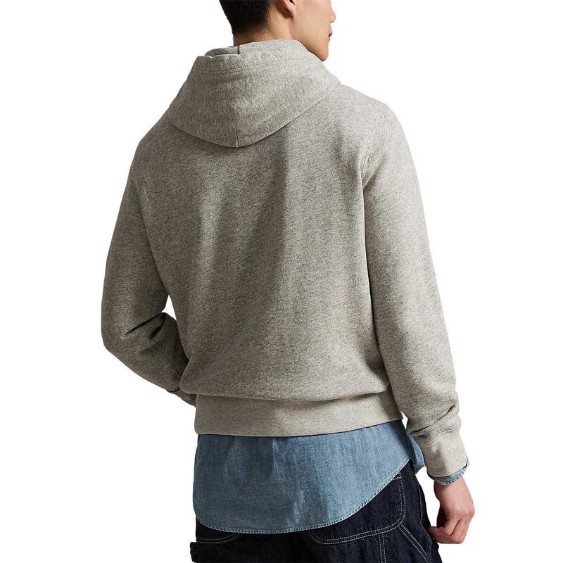Polo Ralph Lauren Embroidered Fleece Hoodie image number 1